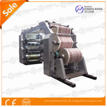 Ruian Changhong 4 Farbpapier Flexodruckmaschine